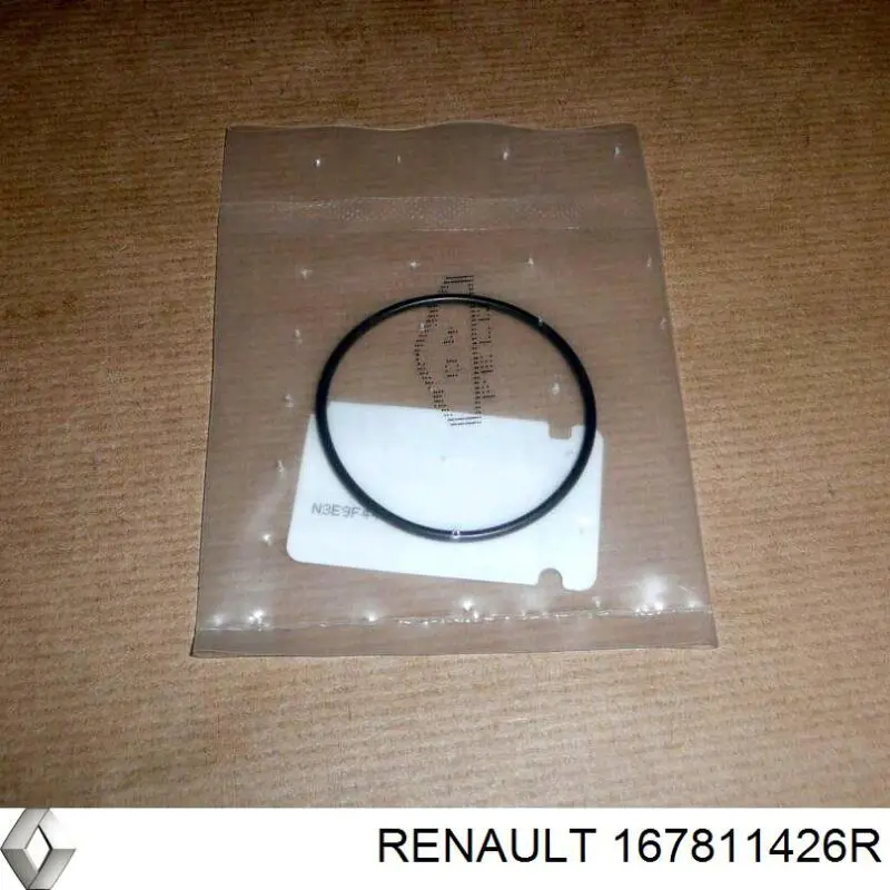 Прокладка паливного насосу ПНВТ Renault (RVI) 167811426R ціна, від 23.78 USD