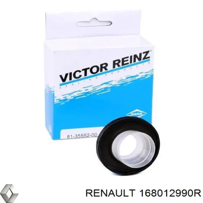 Шестерня приводу ПНВТ Renault (RVI) 168012990R ціна, від 16.57 USD