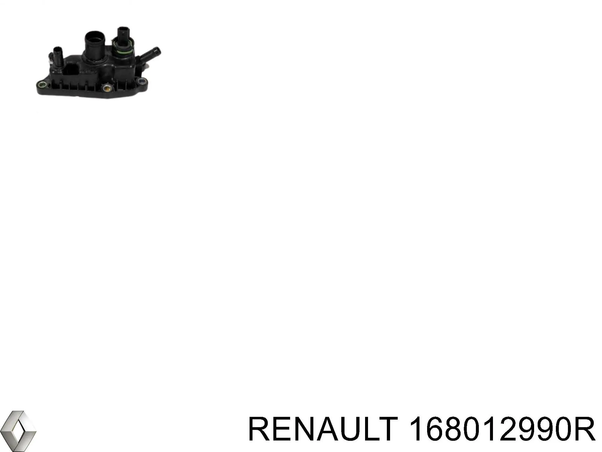 168012990R Renault (RVI) Шестерня приводу ПНВТ