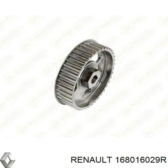  Renault (RVI) 168016029R ціна, від 88.91 USD