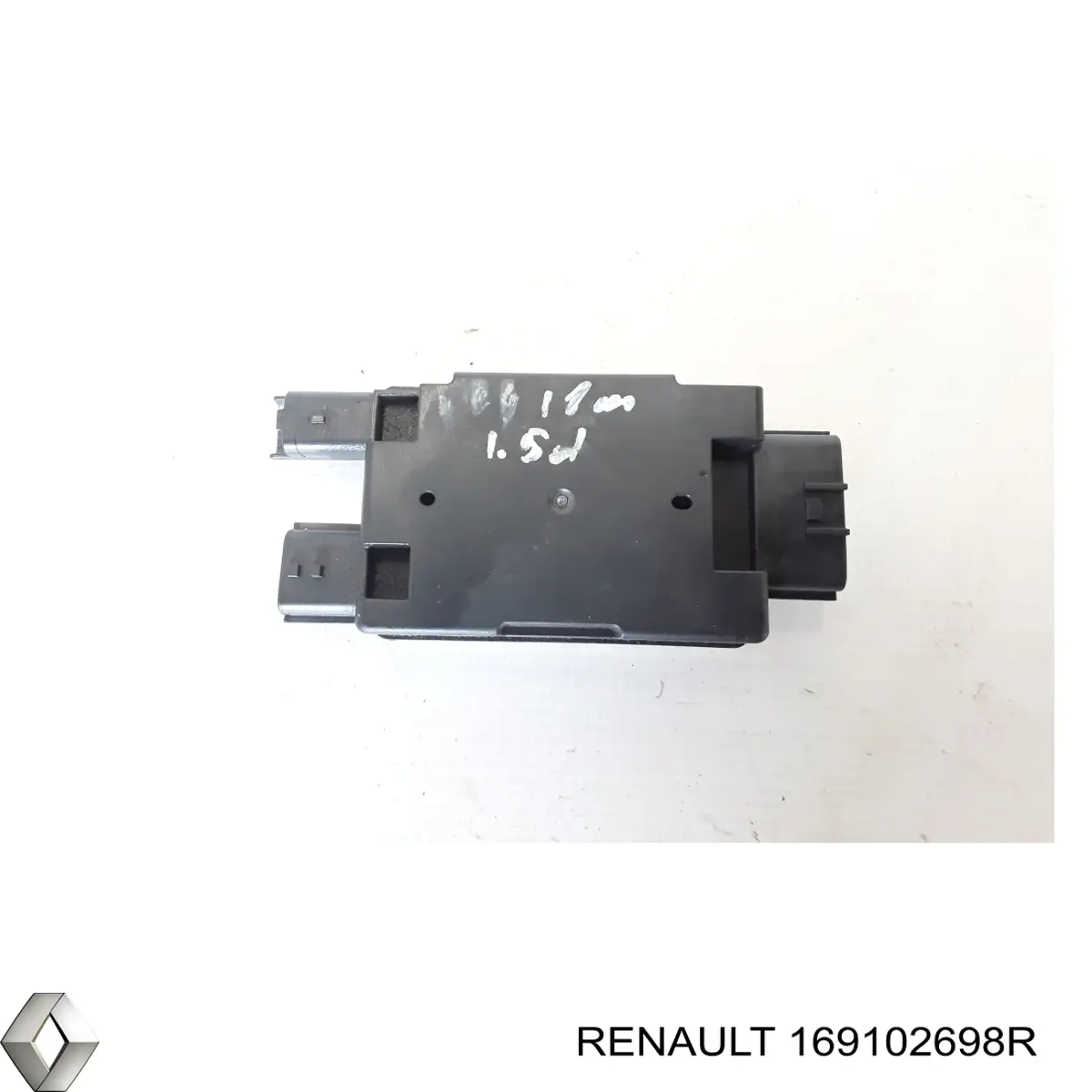 Модуль керування (ЕБУ) паливним насосом 169102698R Renault (RVI)
