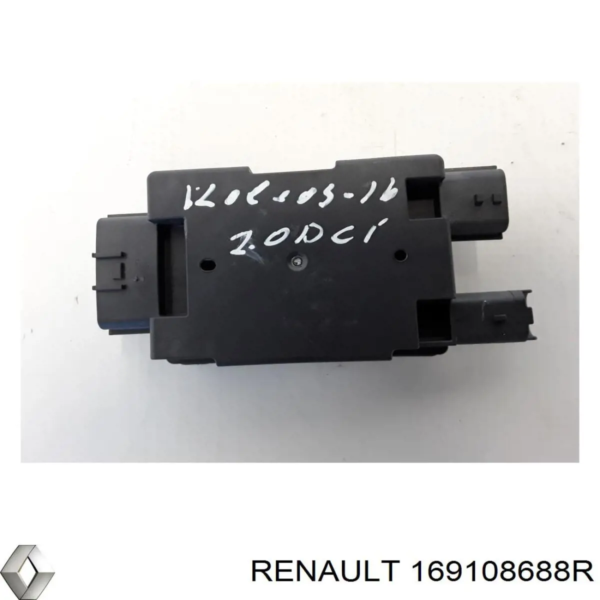  Renault (RVI) 169108688R ціна, від 35.91 USD