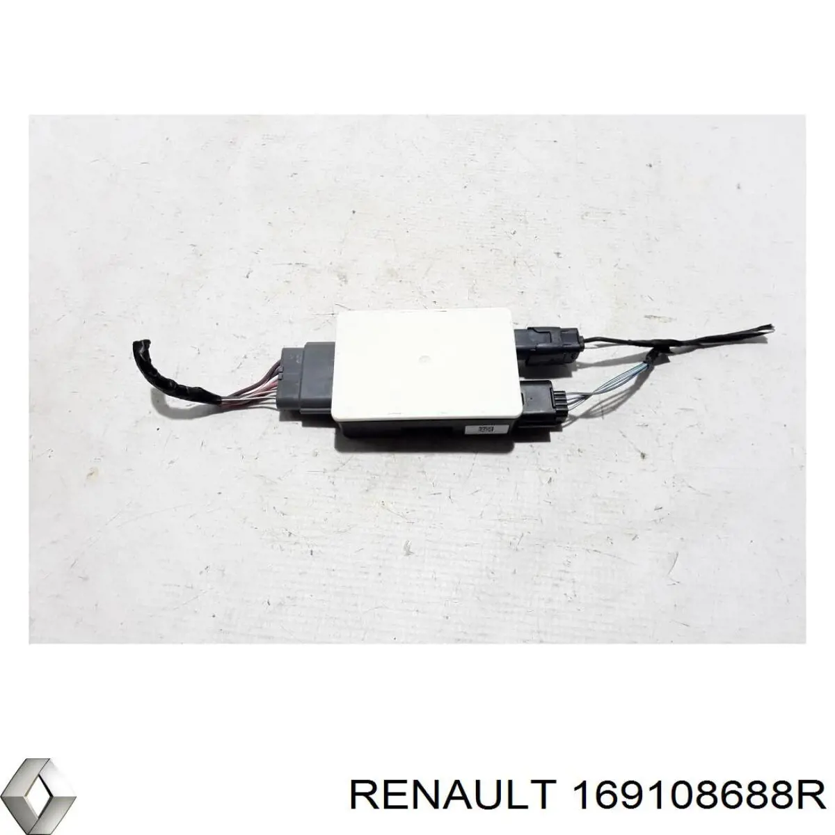  169108688R Renault (RVI)