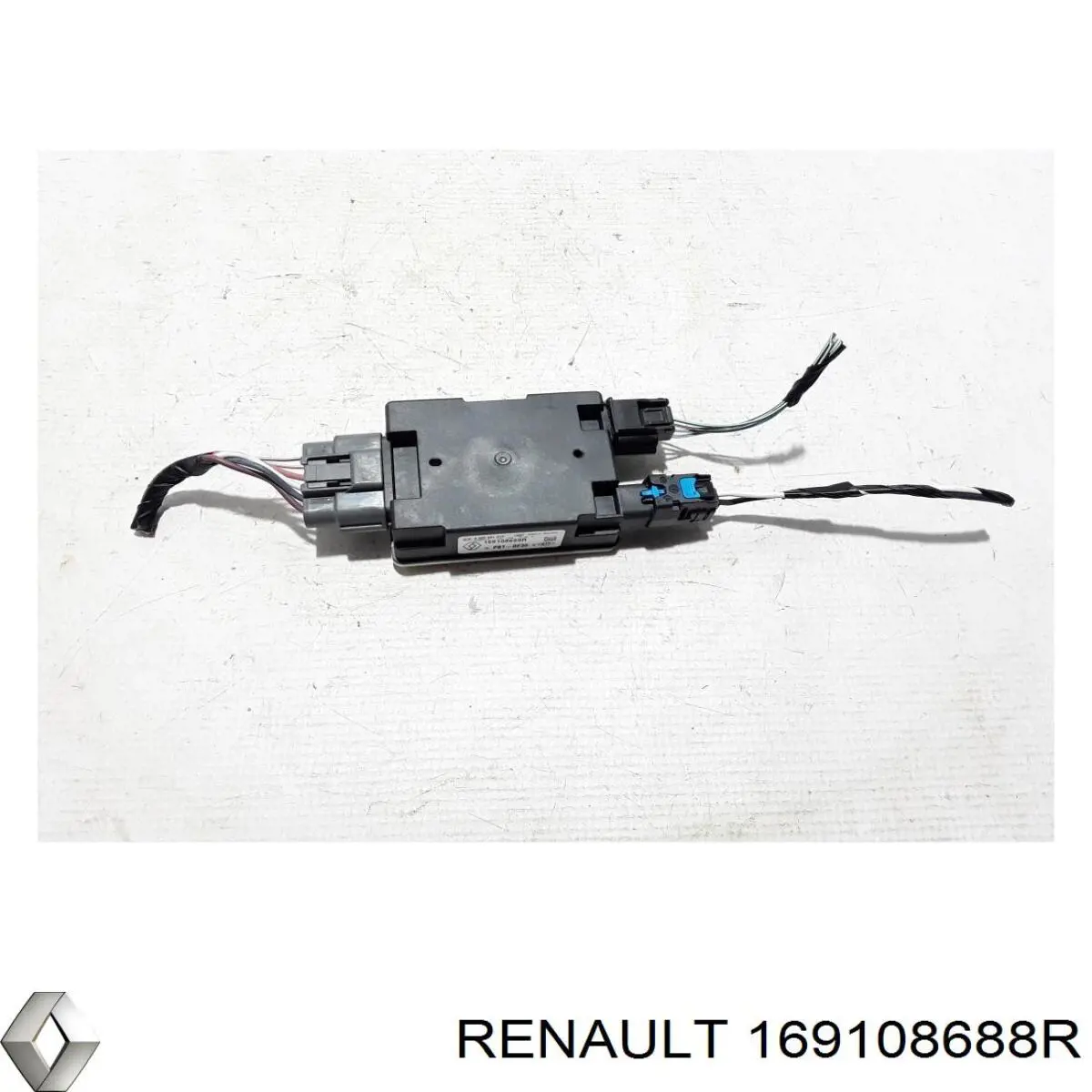 169108688R Renault (RVI) 