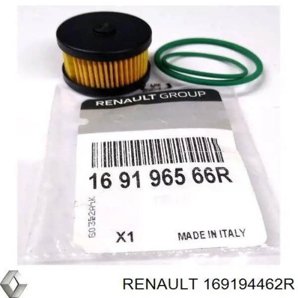 Фільтр паливний Renault (RVI) 169194462R