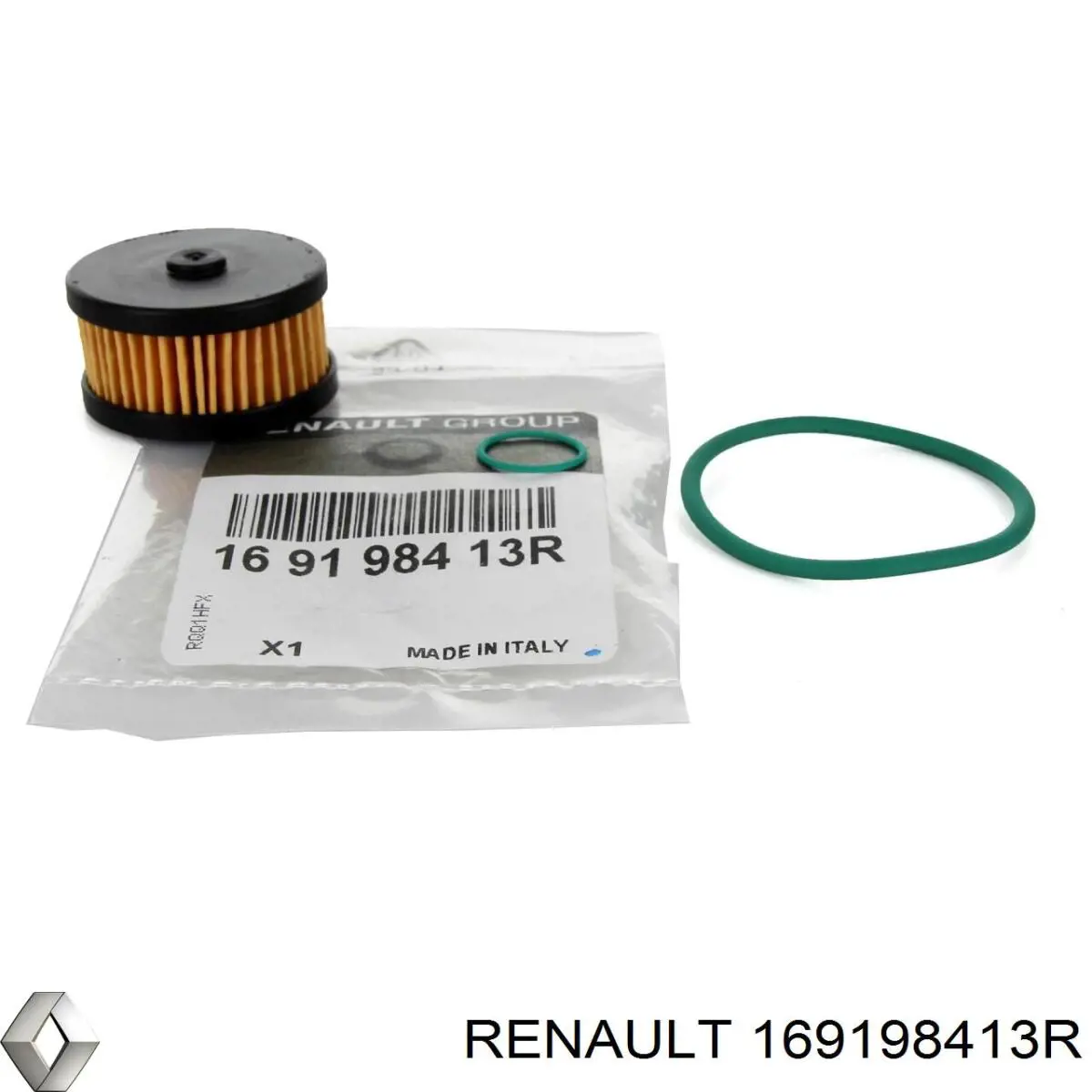 FOGAS22S Japan Parts Фільтр палива