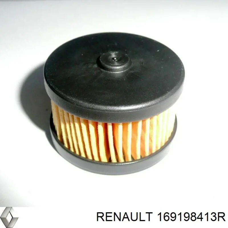 Купити 169198413R Renault (RVI) Фільтр-відстійник палива грубої очистки