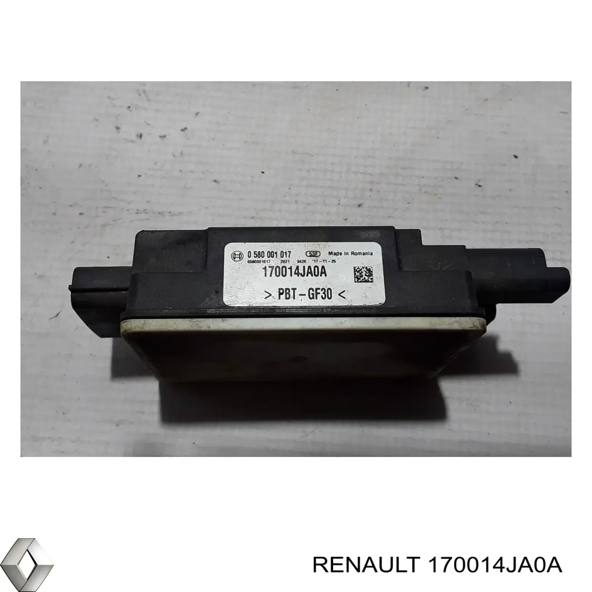 170014JA0A Nissan/Infiniti 