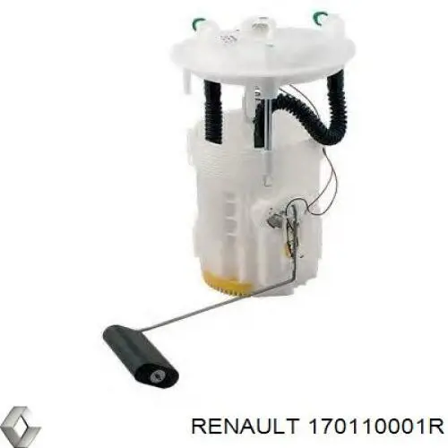 170110001R Renault (RVI) Електробензонасос