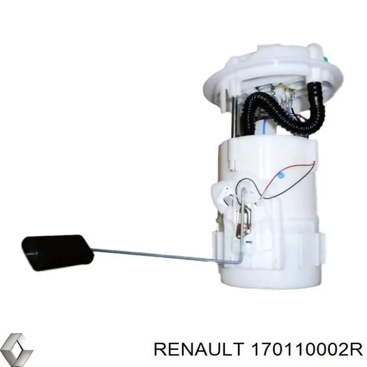  170110002R Renault (RVI)