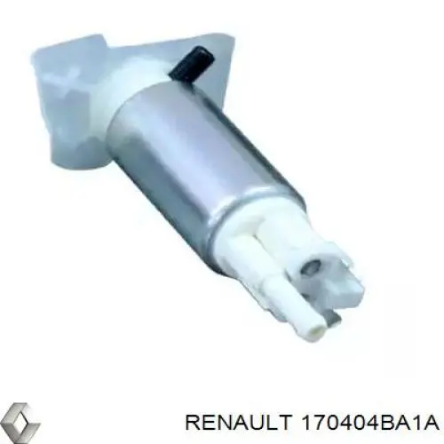  170404BA1A Renault (RVI)