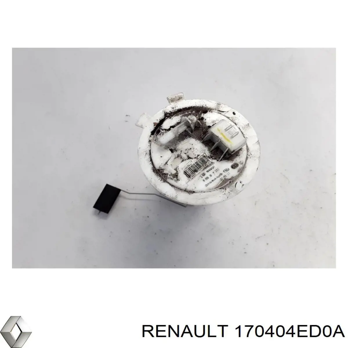 170404ED0A Renault (RVI) Електробензонасос