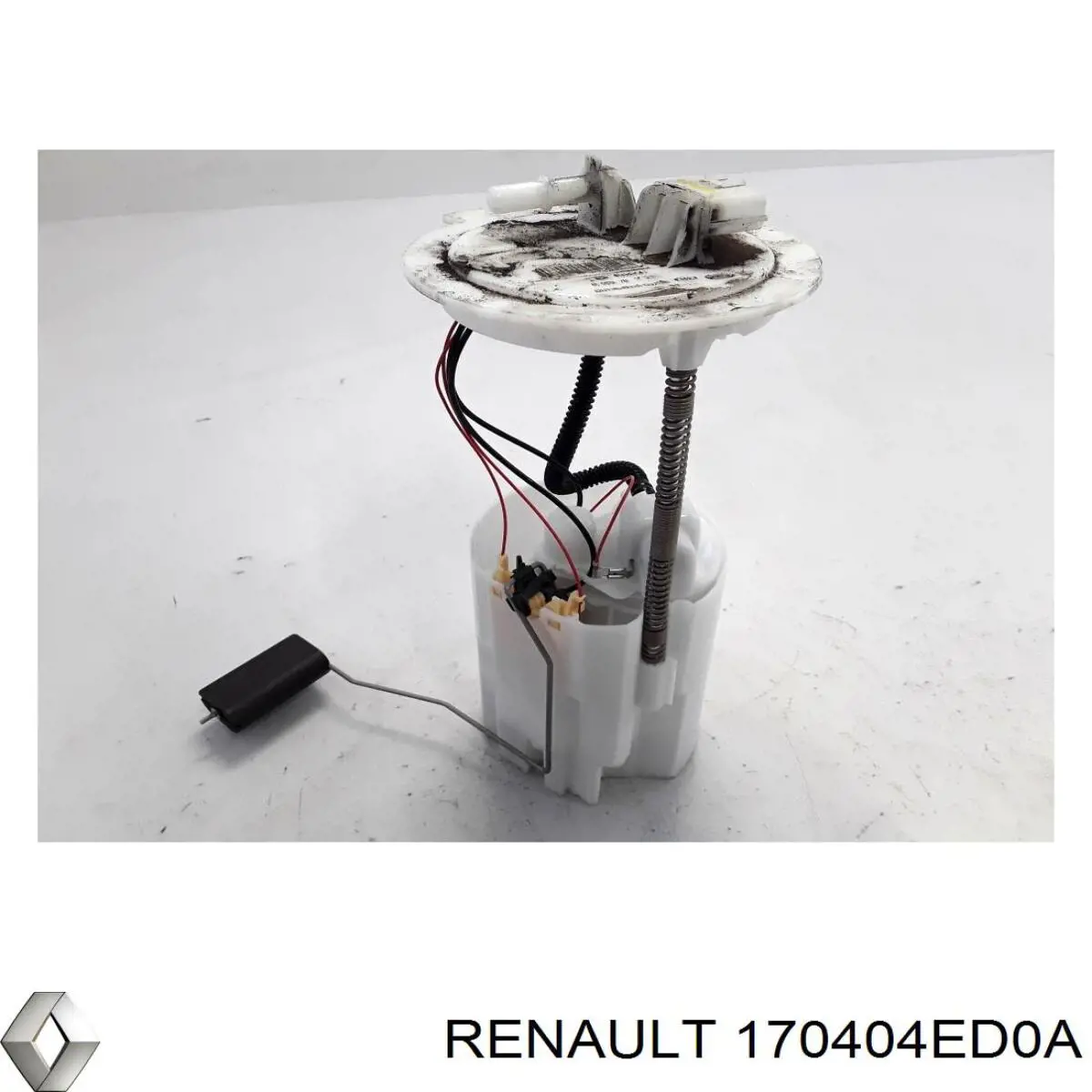 Бензонасос 170404ED0A Renault (RVI)