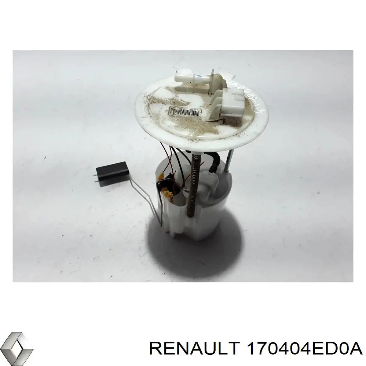 Купити 170404ED0A Renault (RVI) Насос занурювальний в баці