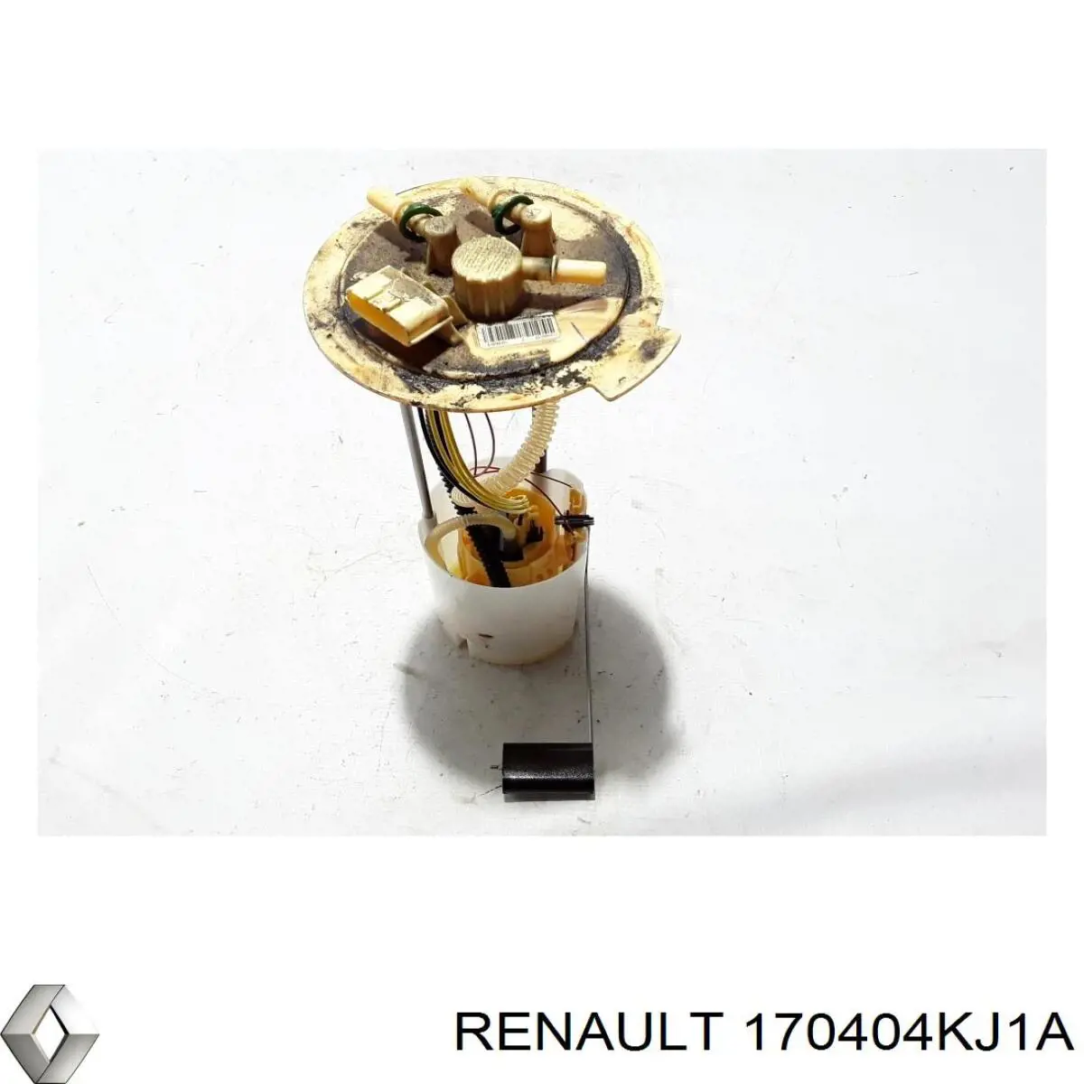 170404KJ1A Renault (RVI) Електробензонасос