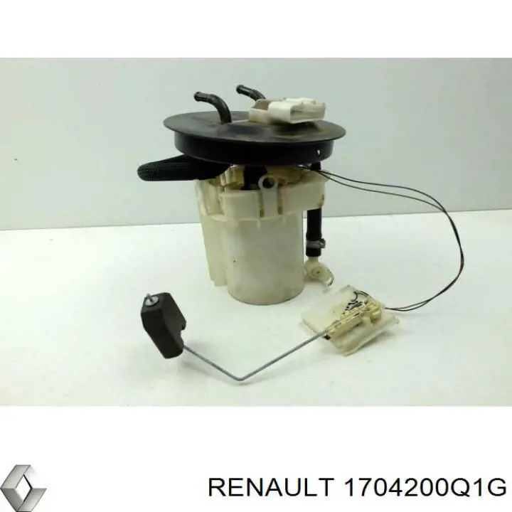  1704200Q1G Renault (RVI)