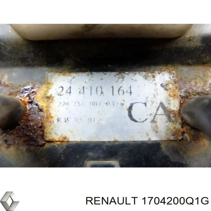 1704200Q1G Renault (RVI) 