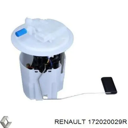 Бензонасос 172020029R Renault (RVI)