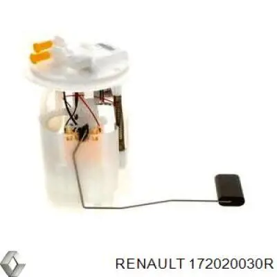 Модуль бензонасоса Bosch 0580200029 ціна, від 161.29 USD
