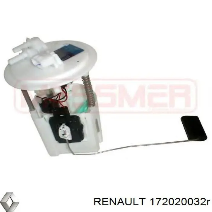 Модуль бензонасоса Renault (RVI) 172020032R ціна, від 51.34 USD