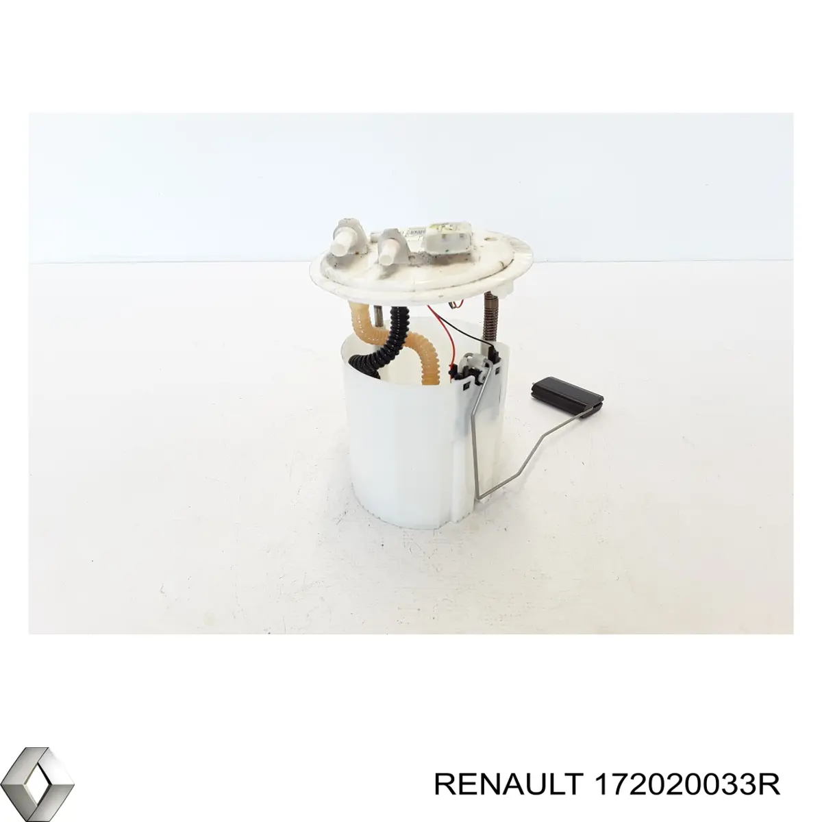 Датчик рівня палива в баку Renault Fluence (L3) (Рено Флюенс)