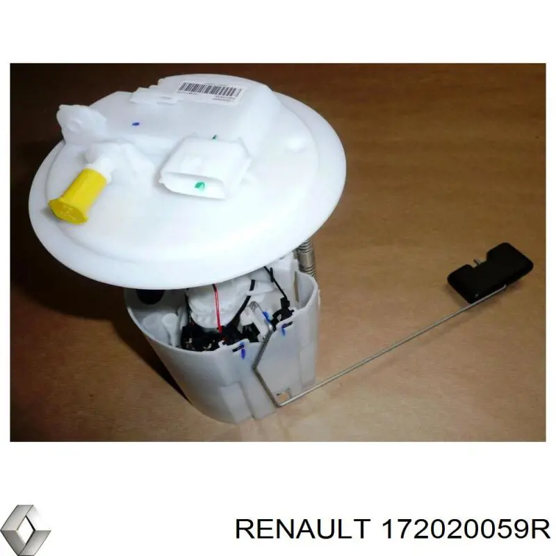 Модуль бензонасоса Renault (RVI) 172020059R ціна, від 178.77 USD