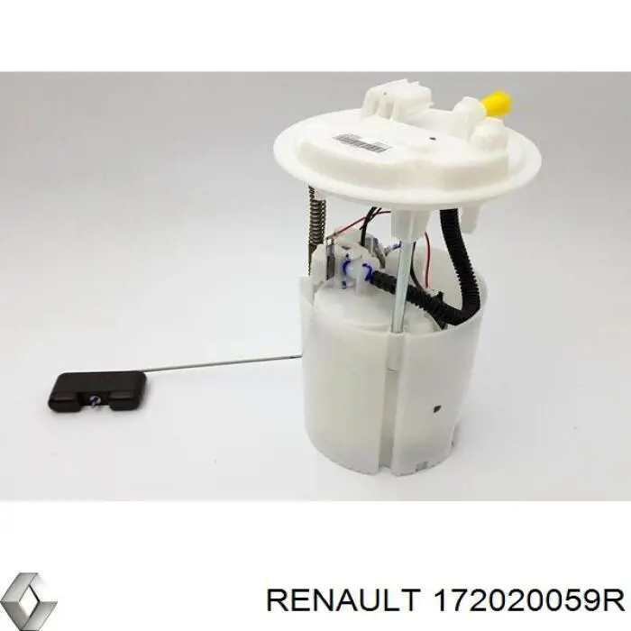 172020059R Renault (RVI) Електробензонасос