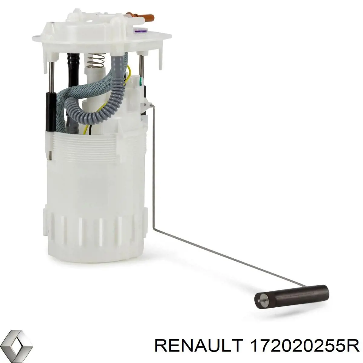172020255R Renault (RVI) Електробензонасос