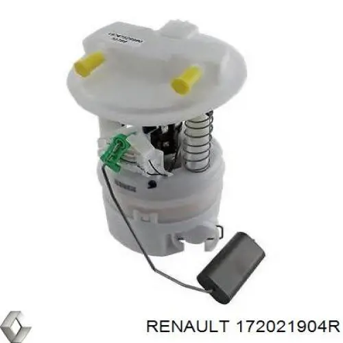 172021904R Renault (RVI) Електробензонасос