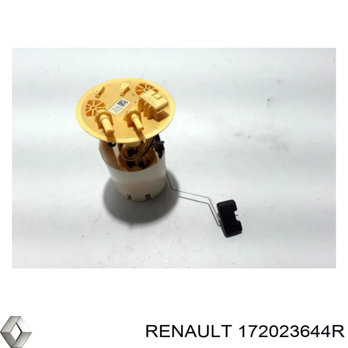 Купити 172023644R Renault (RVI) Насос занурювальний в баці