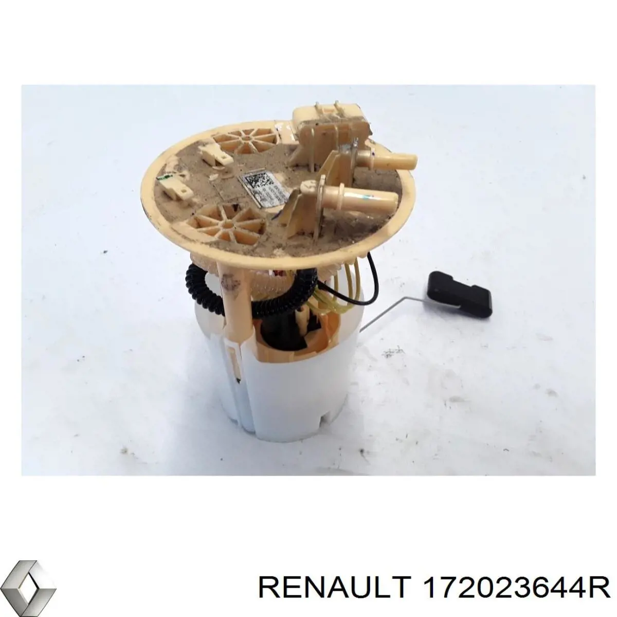 Бензонасос 172023644R Renault (RVI)