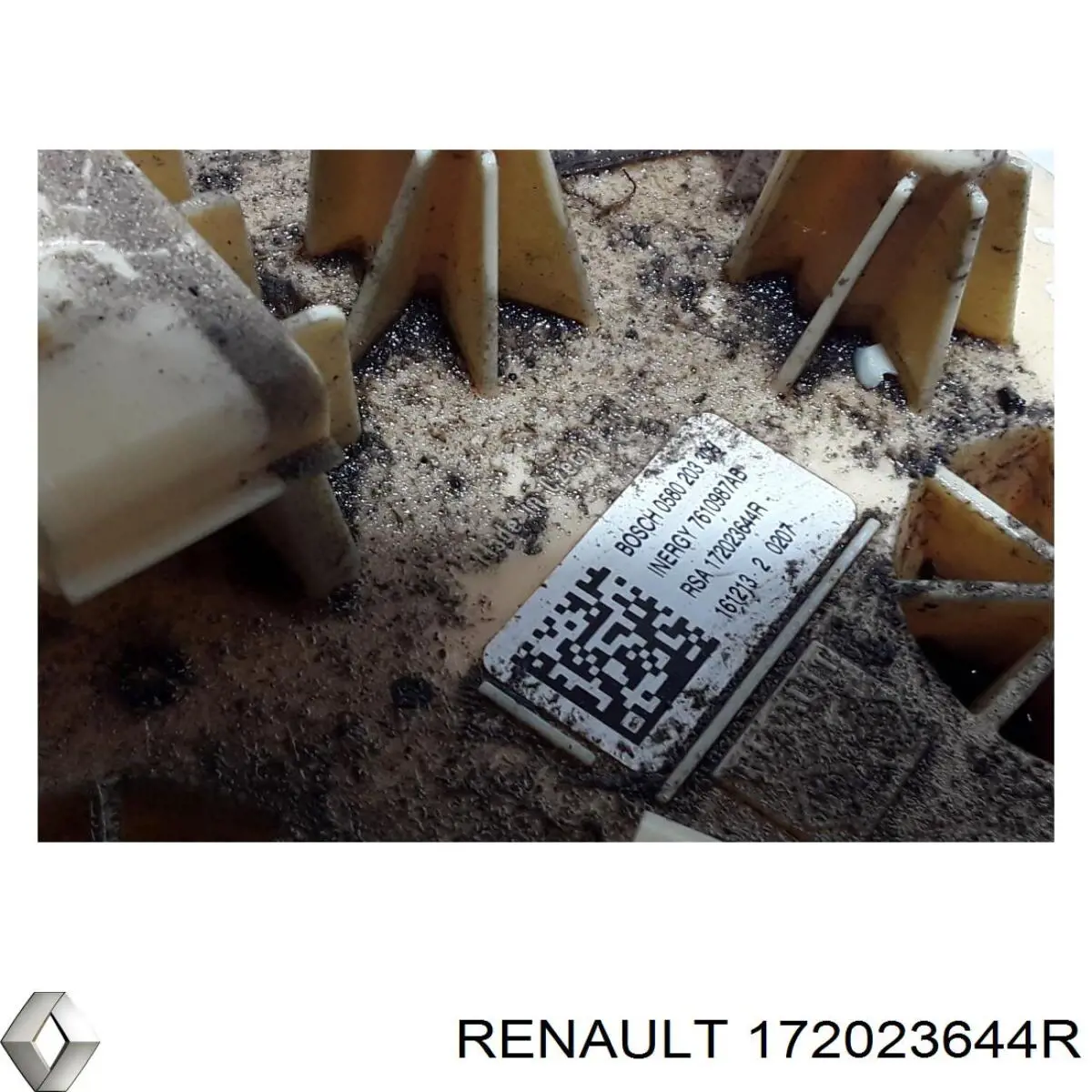 Модуль бензонасоса Renault (RVI) 172023644R ціна, від 221.15 USD