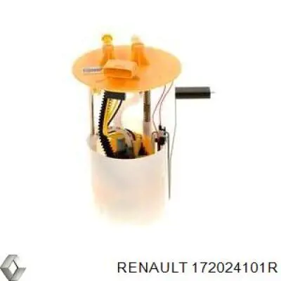 172024101R Renault (RVI) Електробензонасос