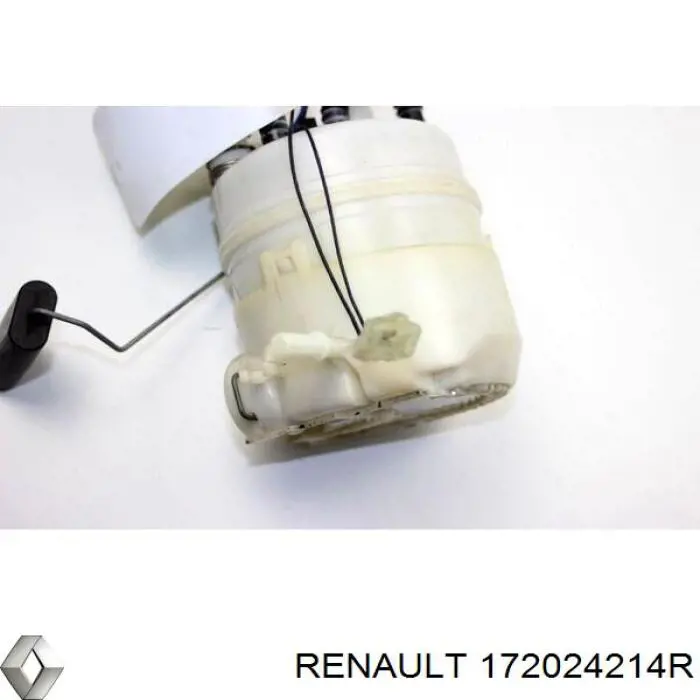 172024214R Renault (RVI) модуль паливного насосу, з датчиком рівня палива