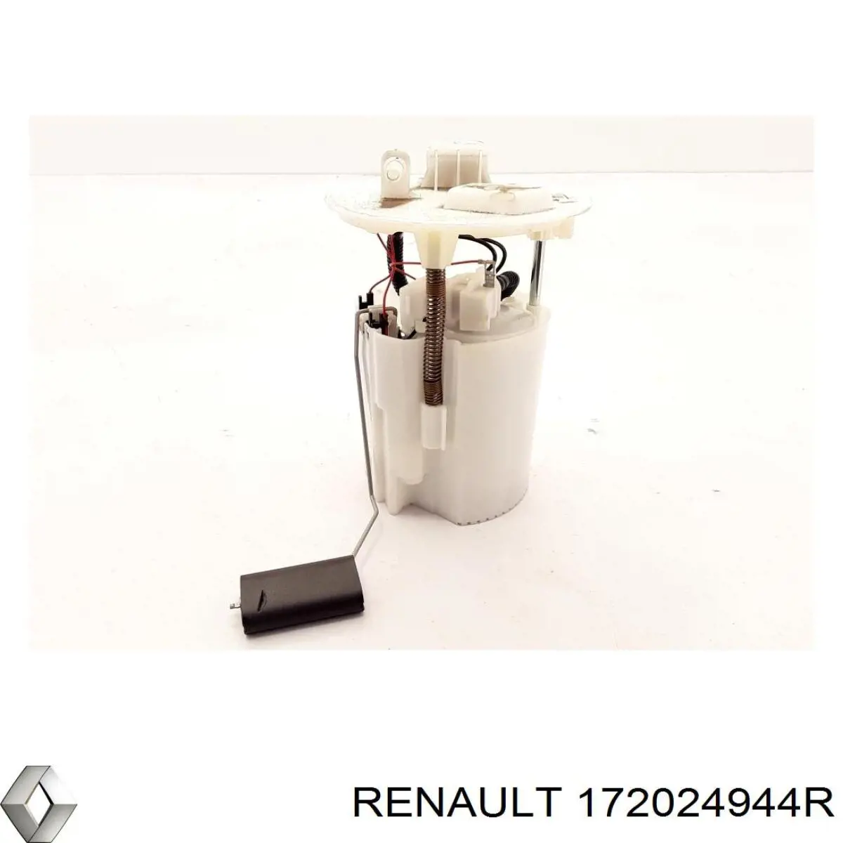 Бензонасос 172024944R Renault (RVI)
