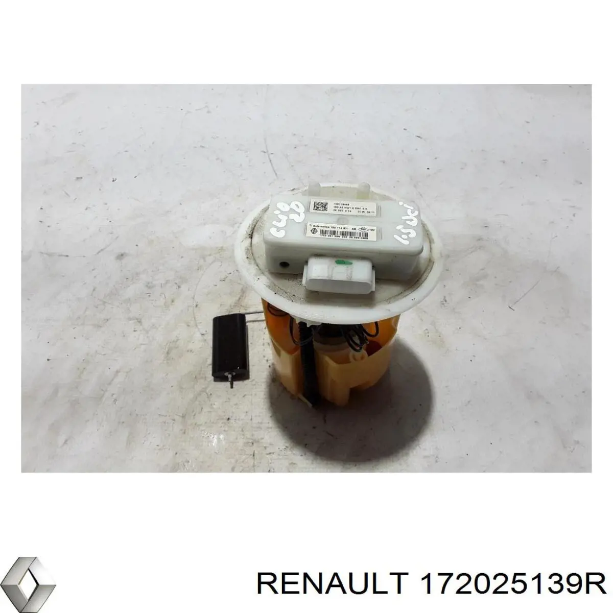  Renault (RVI) 172025139R ціна, від 208.85 USD