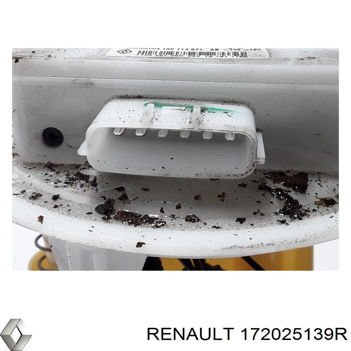  172025139R Renault (RVI)