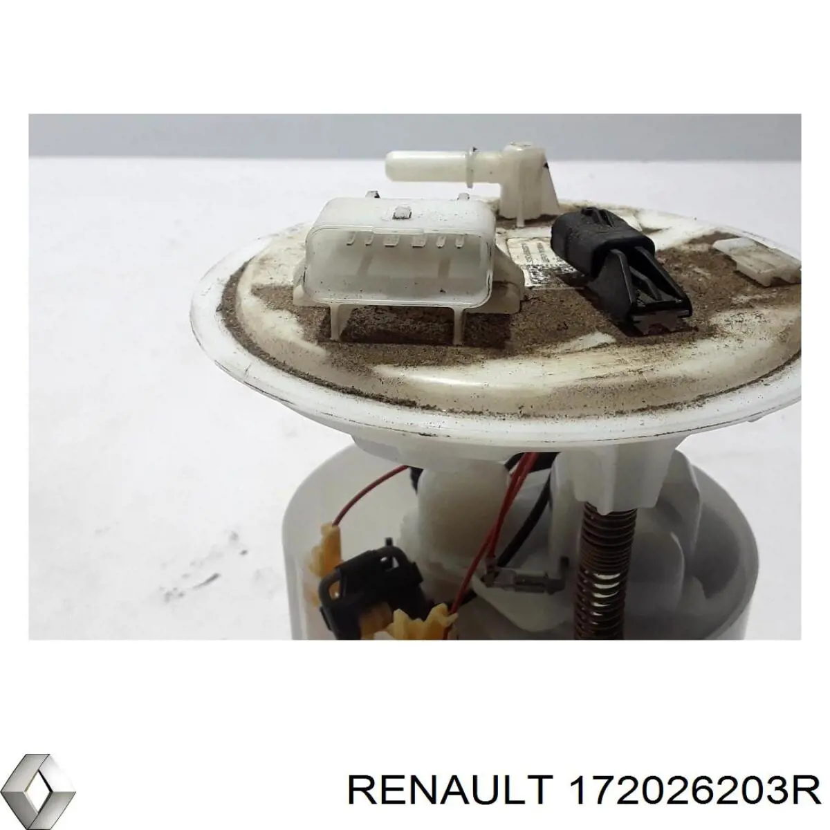 Купити 172026203R Renault (RVI) Насос занурювальний в баці