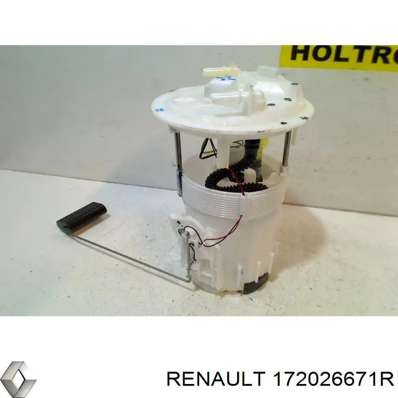 172026671R Renault (RVI) модуль паливного насосу, з датчиком рівня палива