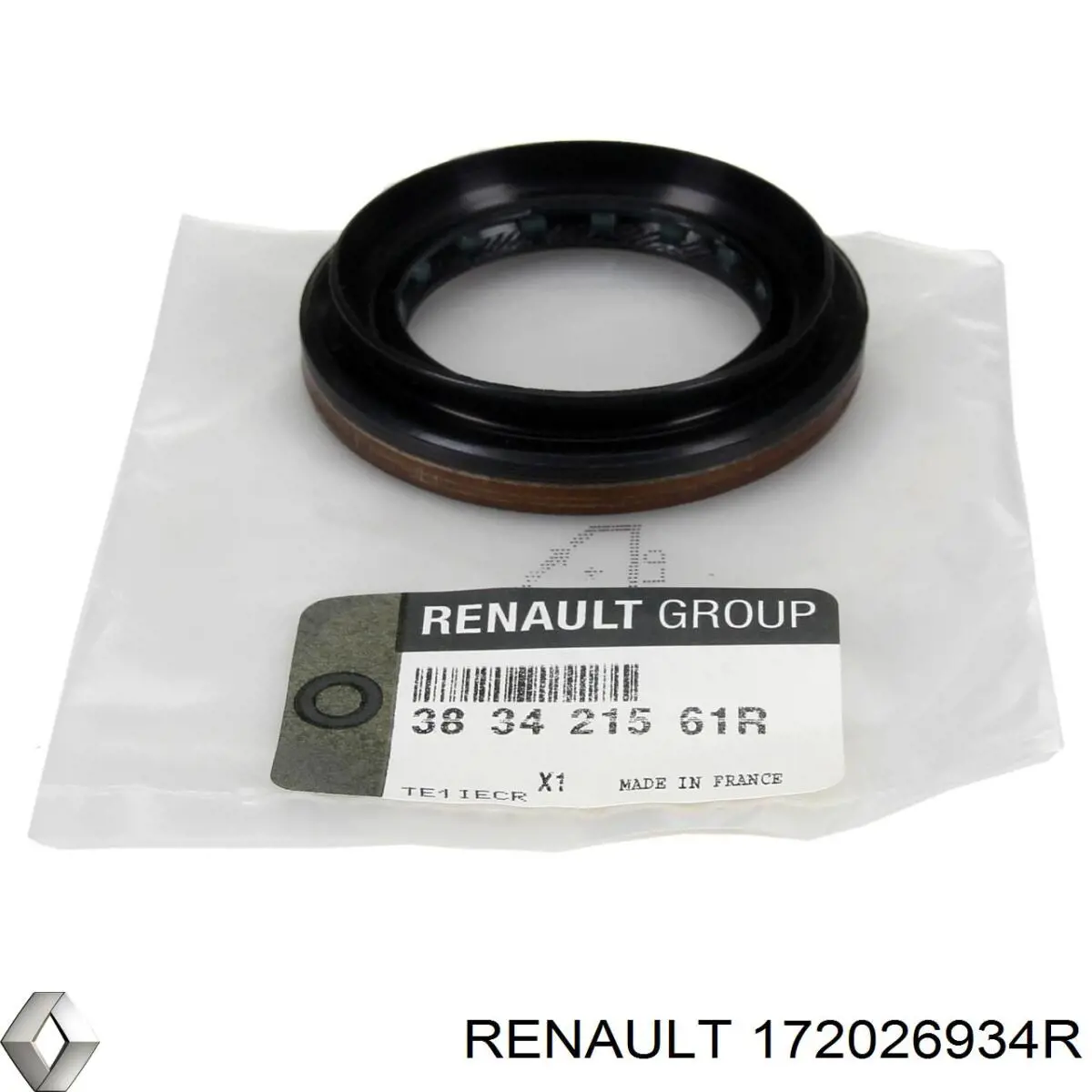 Бензонасос 172026934R Renault (RVI)