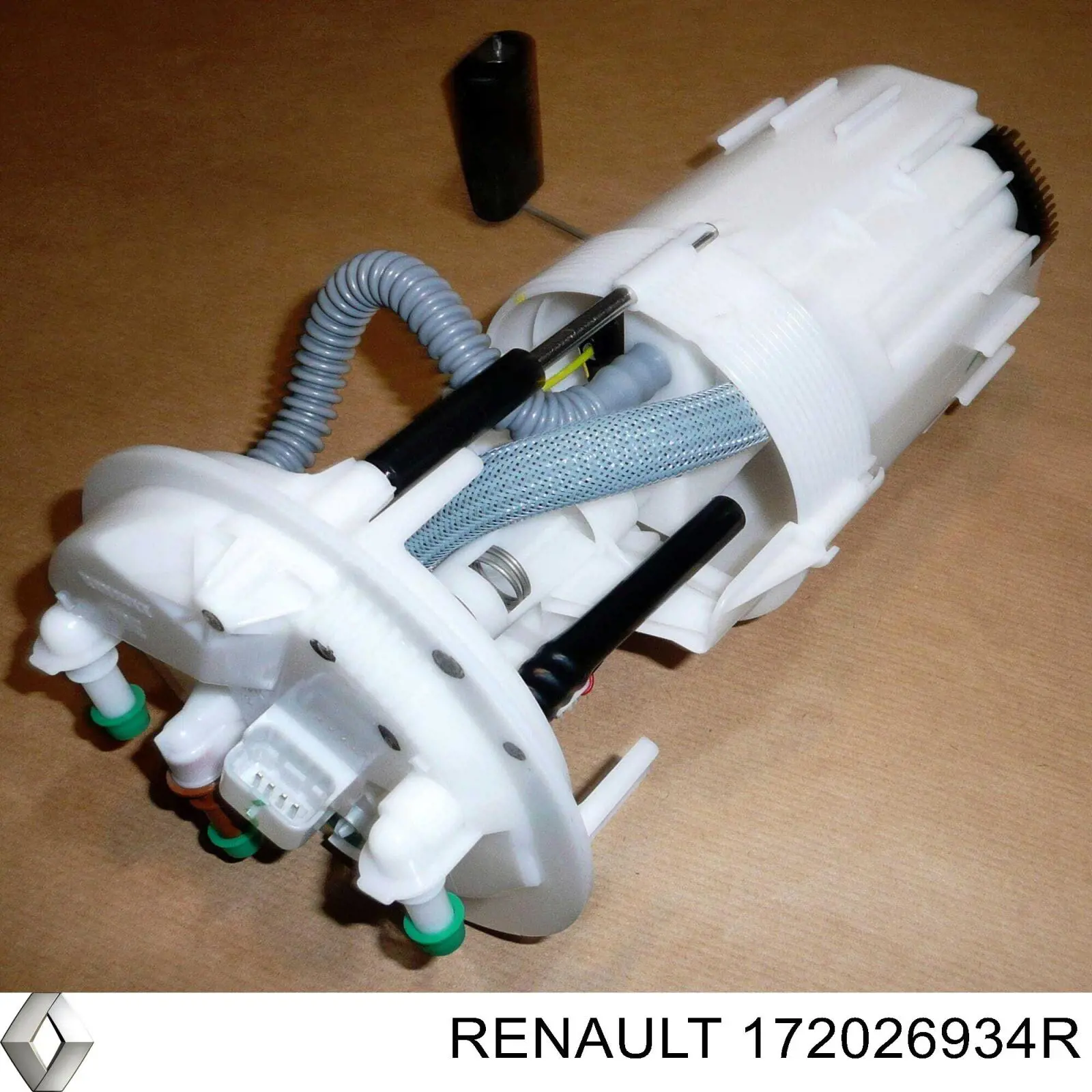 Паливний насос Renault (RVI) 172026934R