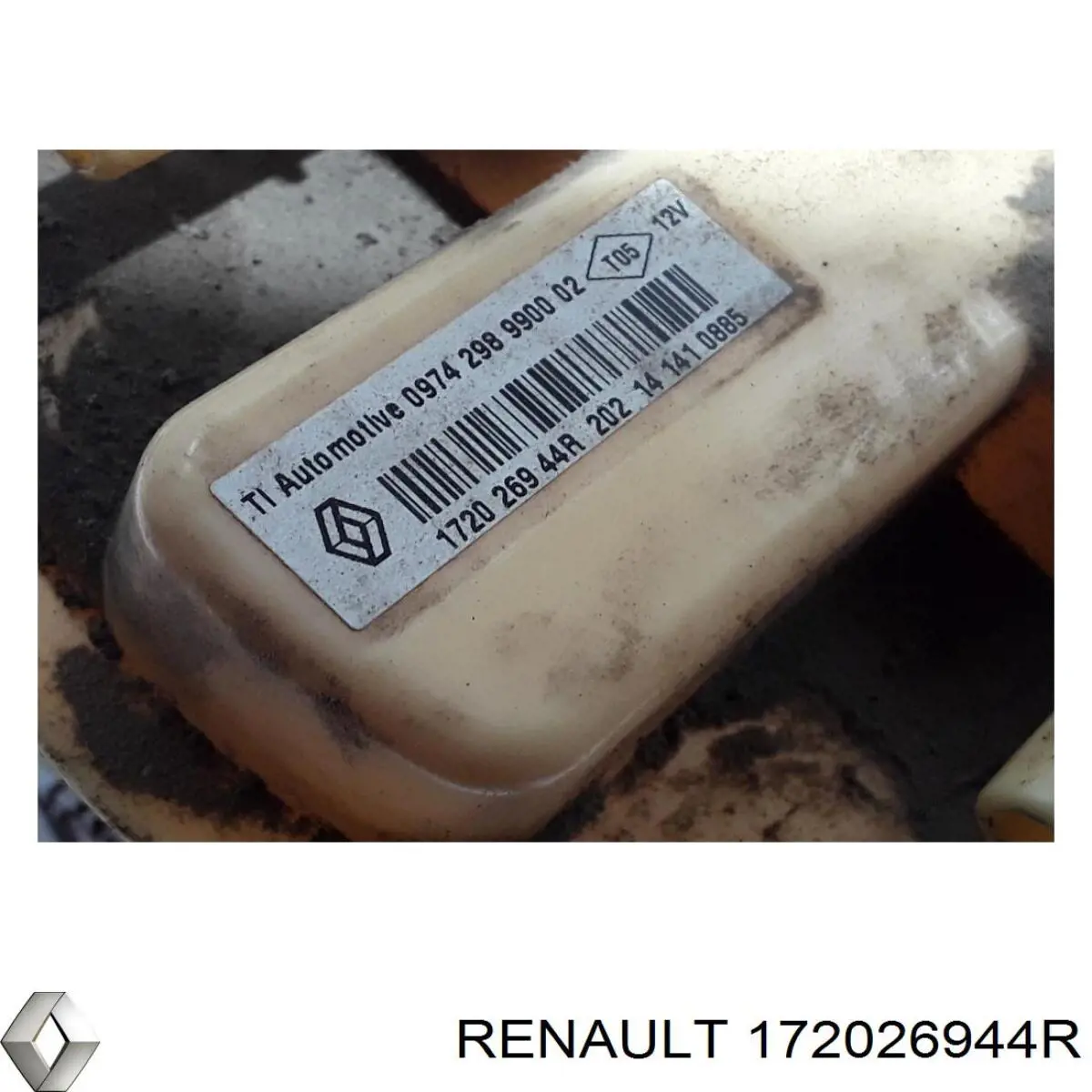Модуль бензонасоса Renault (RVI) 172026944R ціна, від 87.41 USD