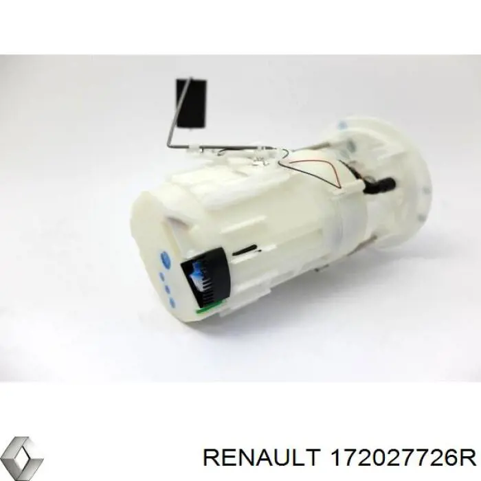 172027726R Renault (RVI) Електробензонасос