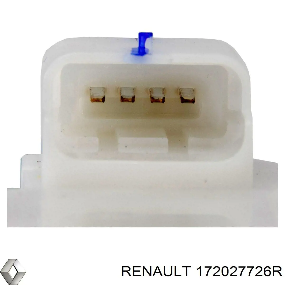 Бензонасос 172027726R Renault (RVI)