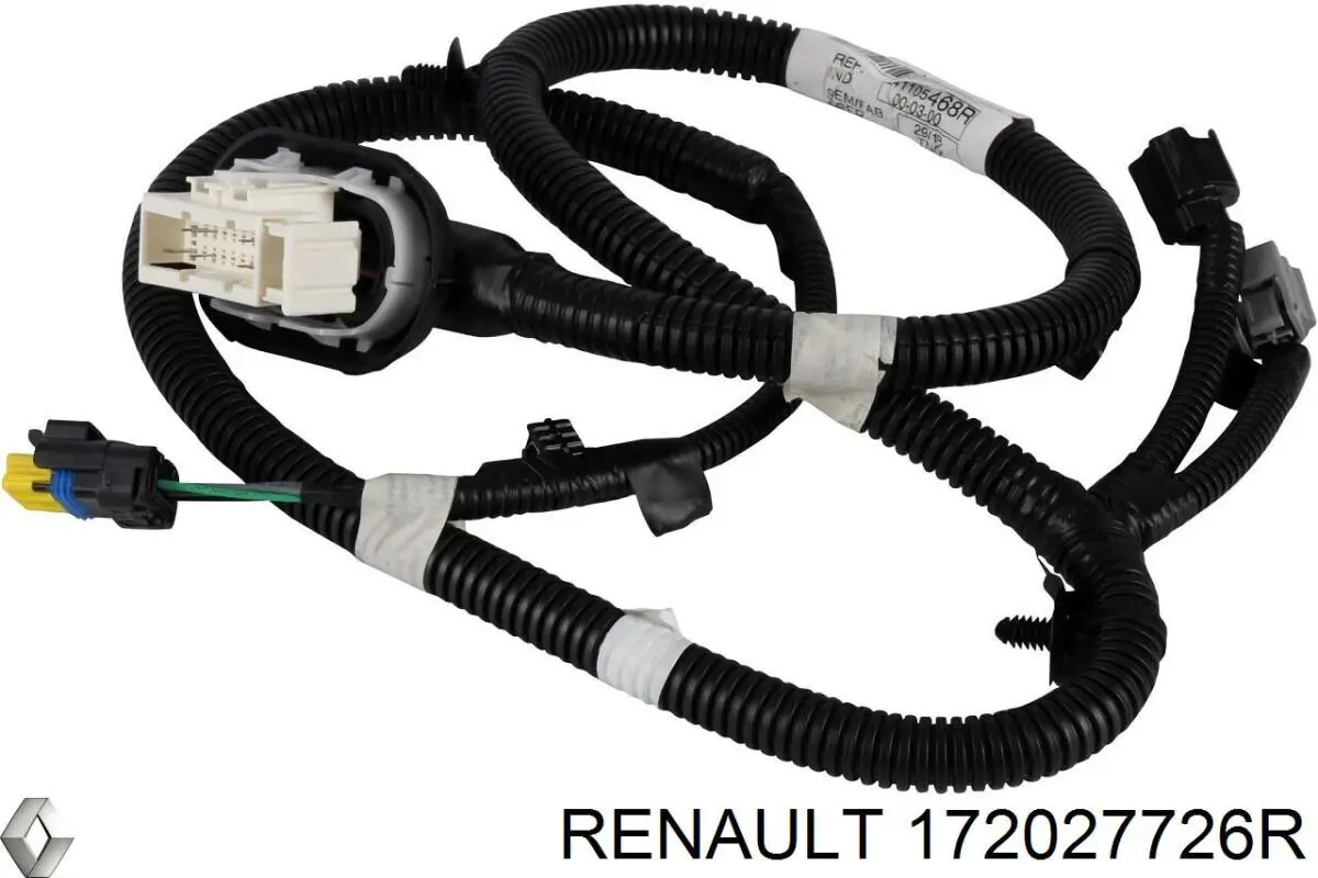 Паливний насос Renault (RVI) 172027726R