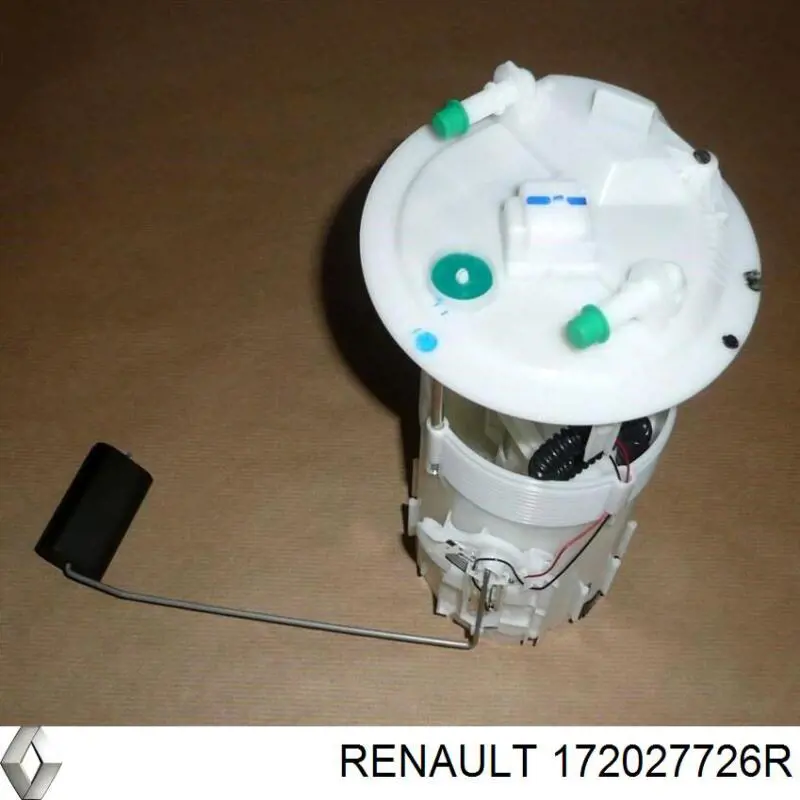 Модуль бензонасоса Renault (RVI) 172027726R ціна, від 428.68 USD