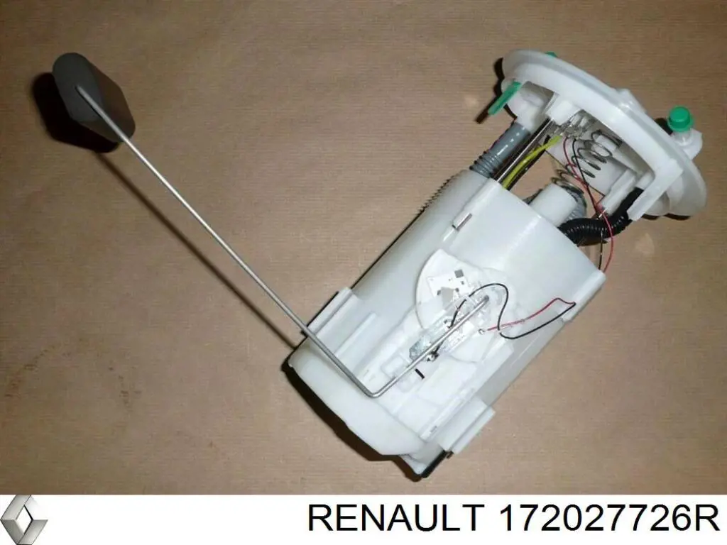 Купити 172027726R Renault (RVI) Насос занурювальний в баці