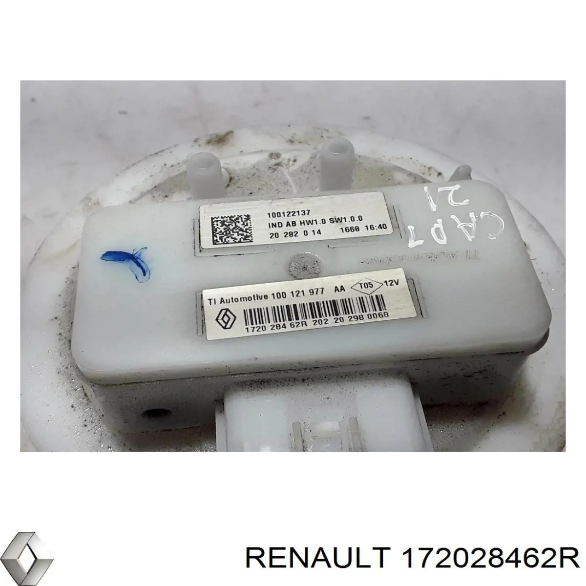 172028462R Renault (RVI) 