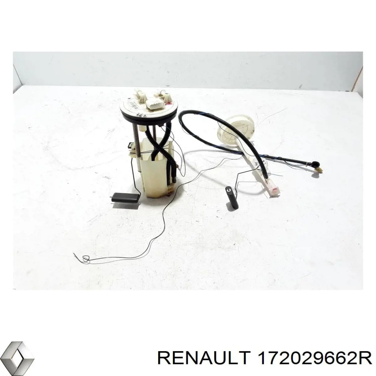 Модуль бензонасоса Renault (RVI) 172029662R ціна, від 10.14 USD