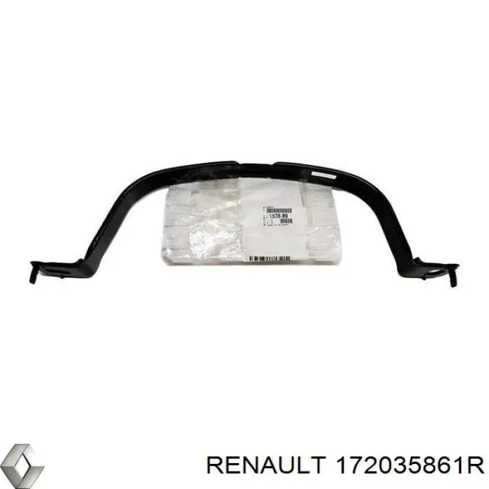 Б/бак Renault (RVI) 172035861R ціна, від 180.53 USD